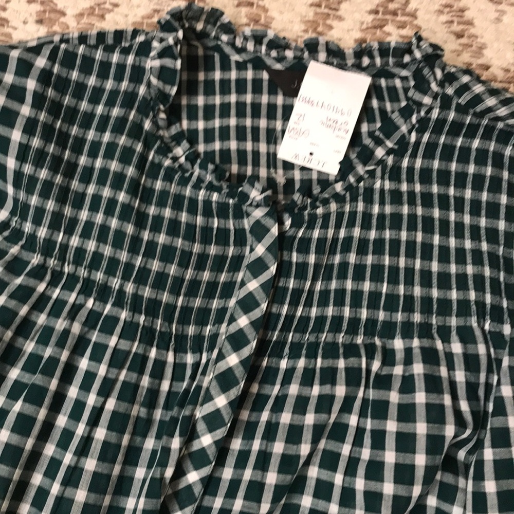 Brand New J. Crew Shirt